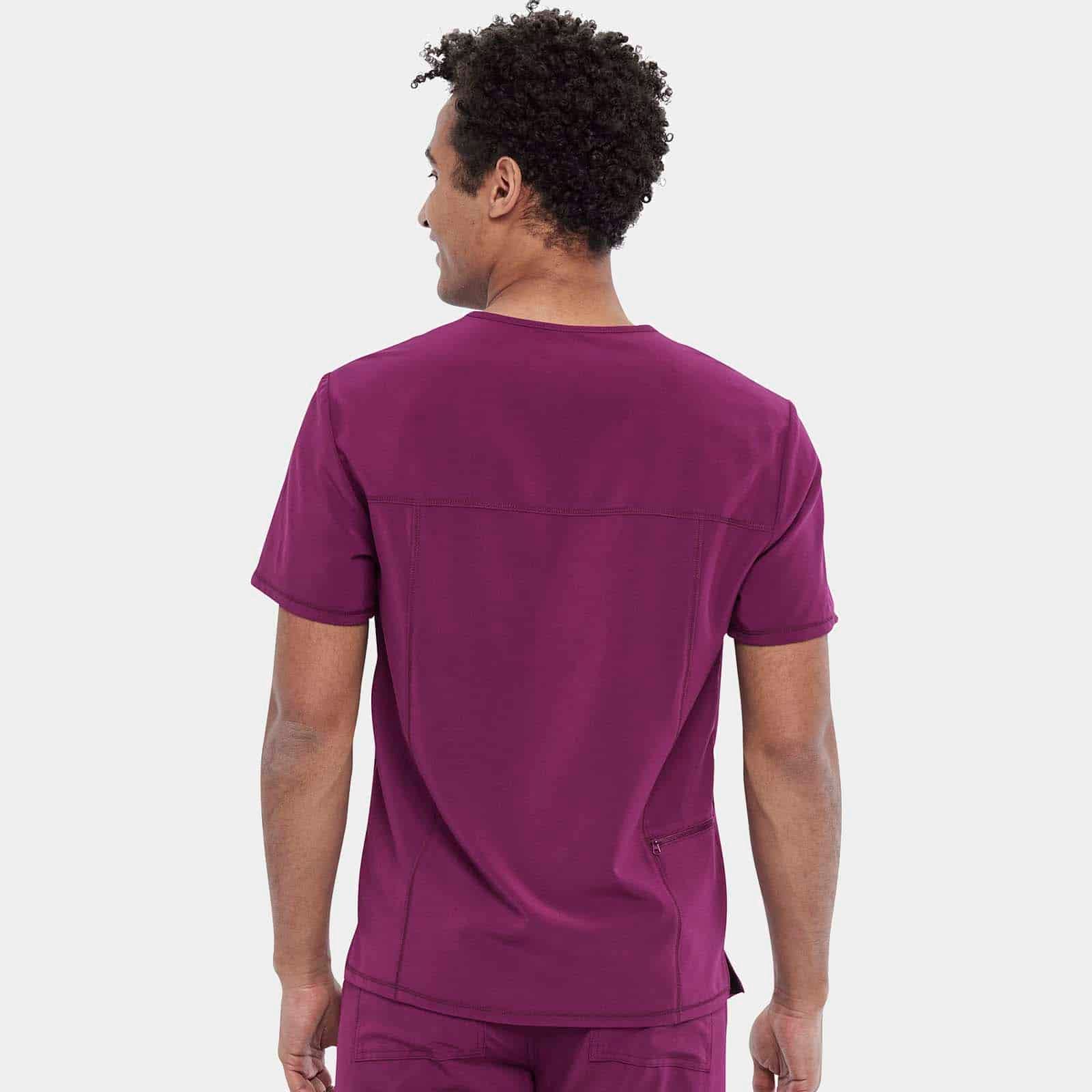 Men's Tuckable V-Neck Top | CKA689