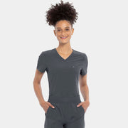 Tuckable V-Neck Top | CKA690