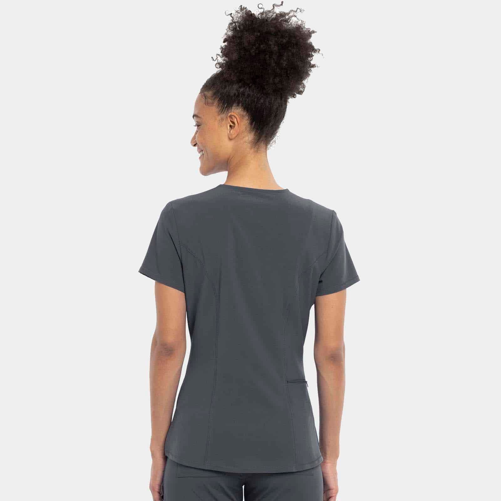 Tuckable V-Neck Top | CKA690
