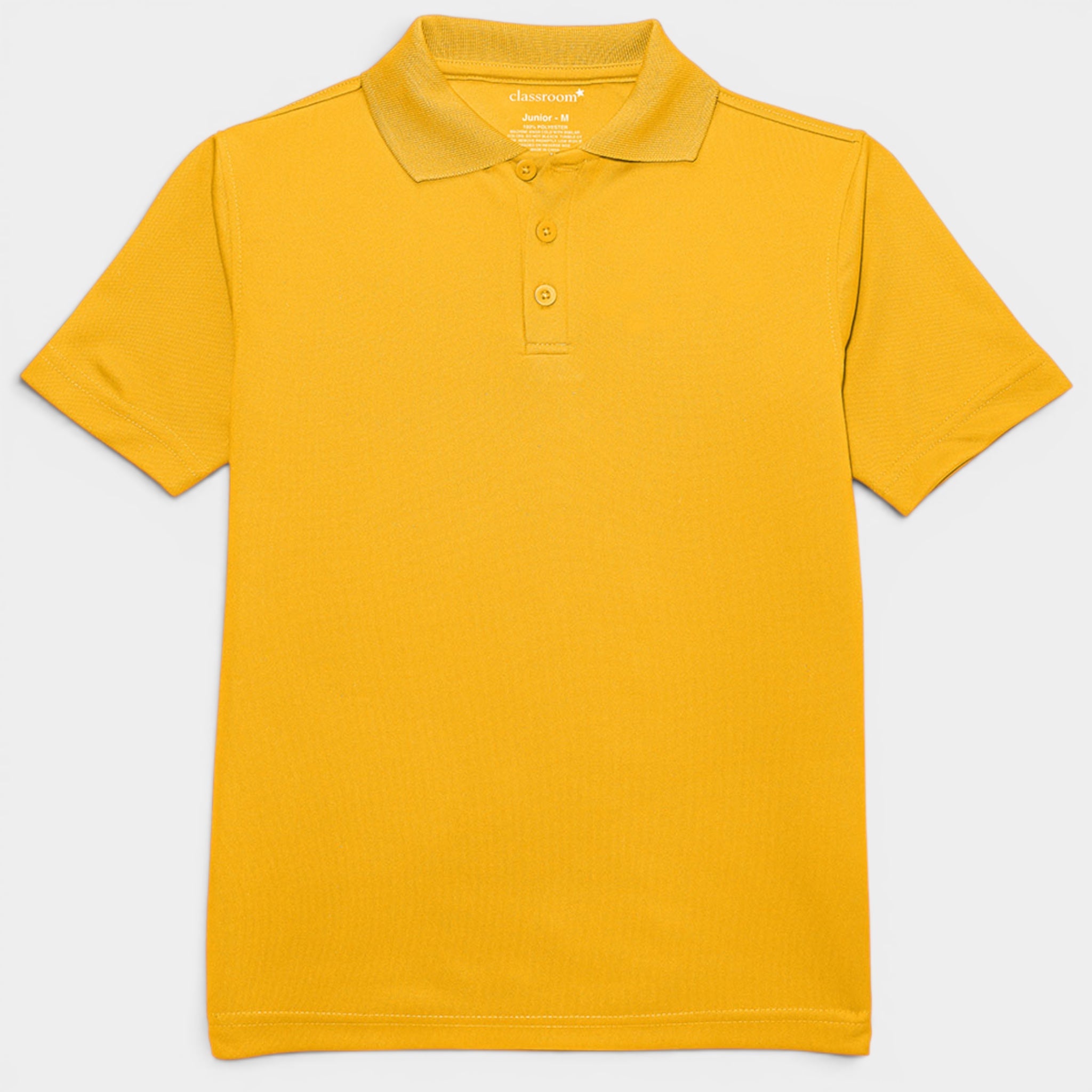 Adult Unisex Moisture Wicking Polo