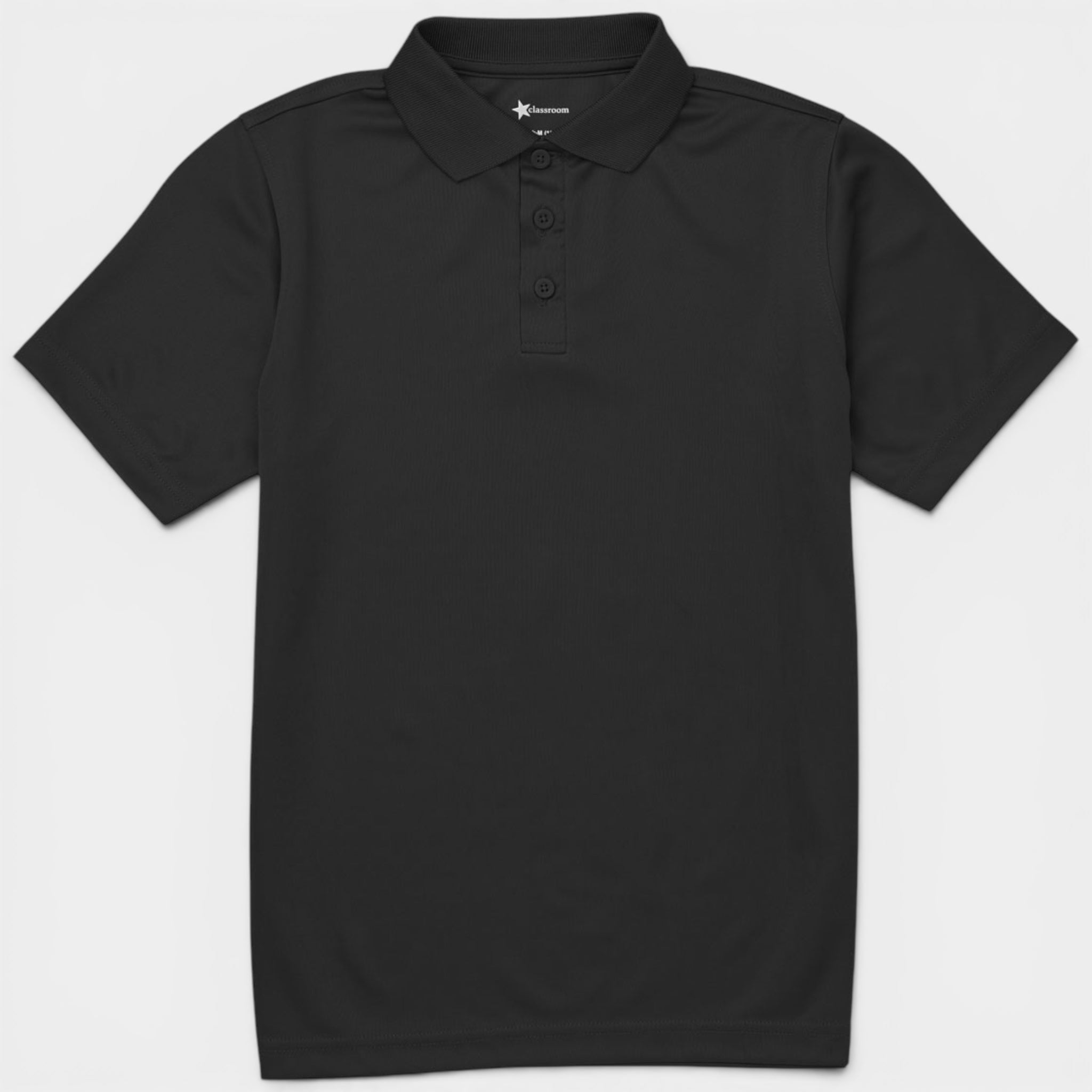 Adult Unisex Moisture Wicking Polo
