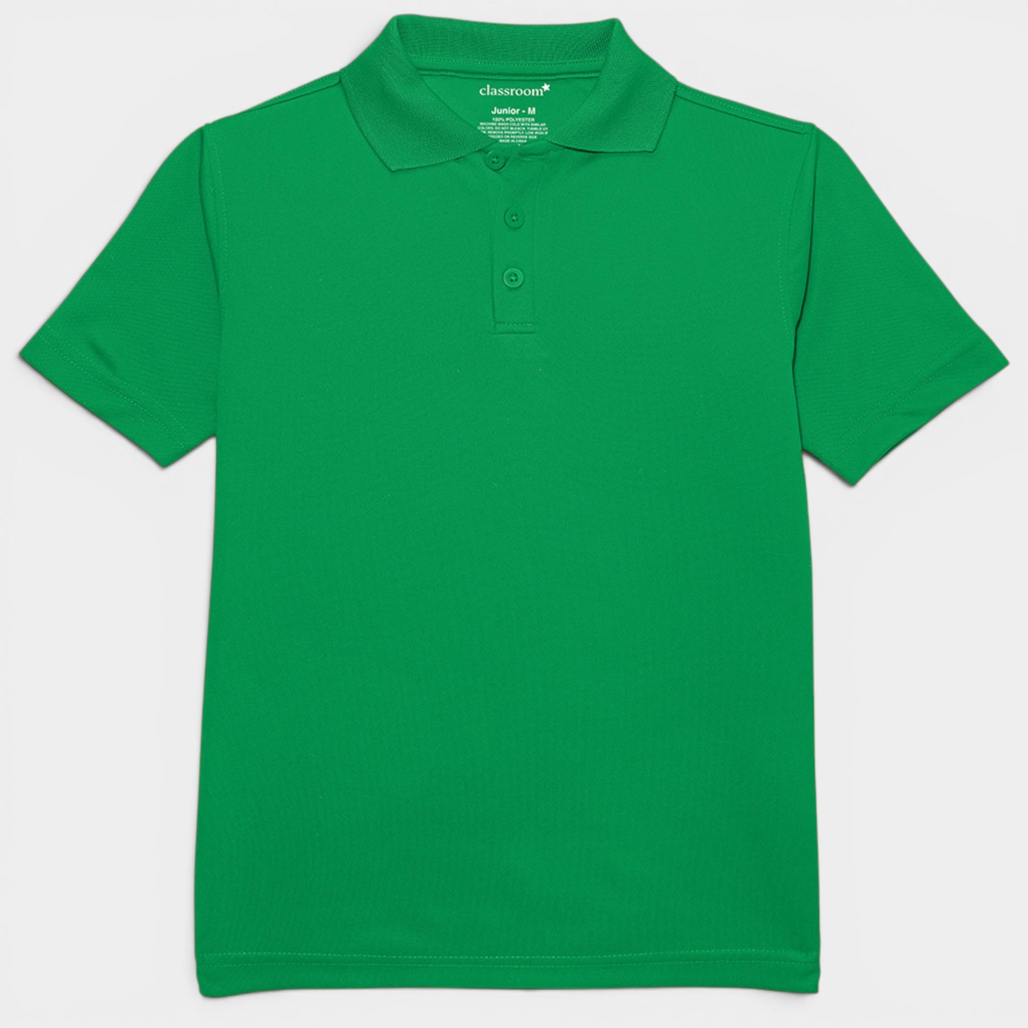 Youth Unisex Moisture Wicking Polo