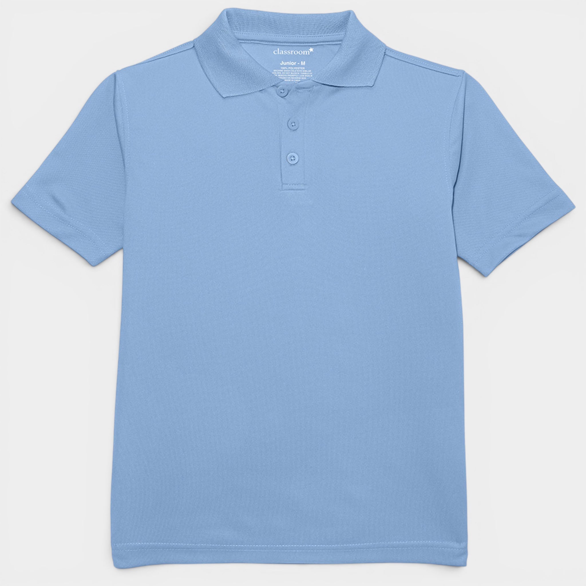 Youth Unisex Moisture Wicking Polo