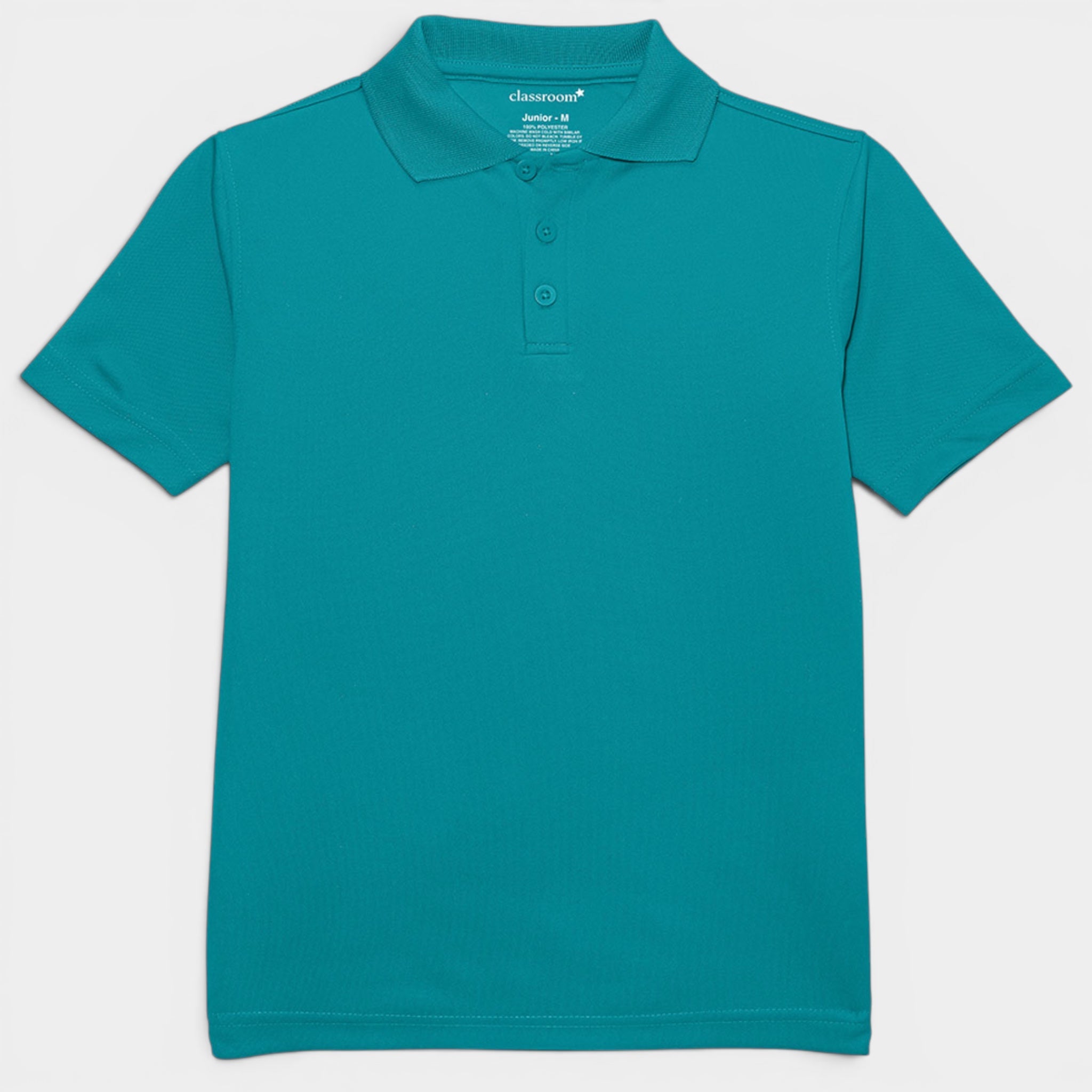 Youth Unisex Moisture Wicking Polo