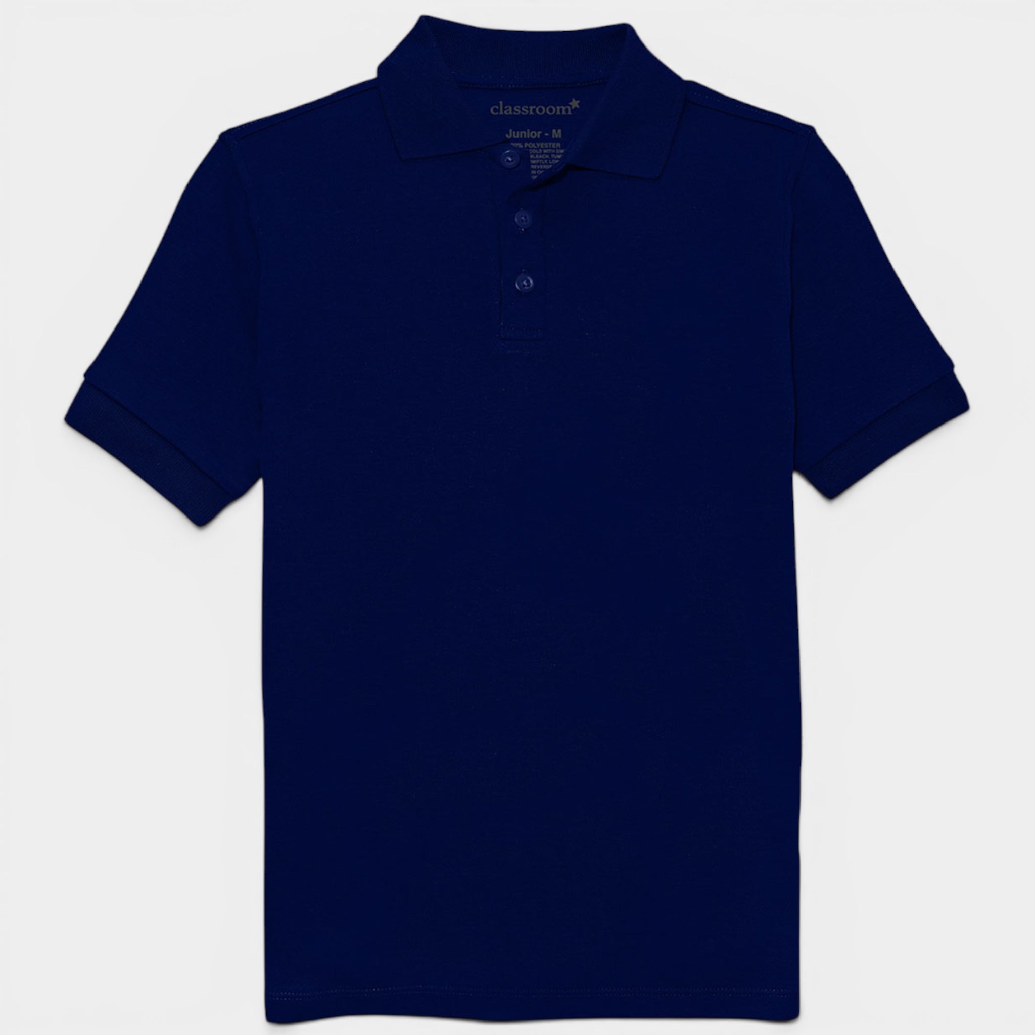 Adult Short Sleeve Interlock Polo