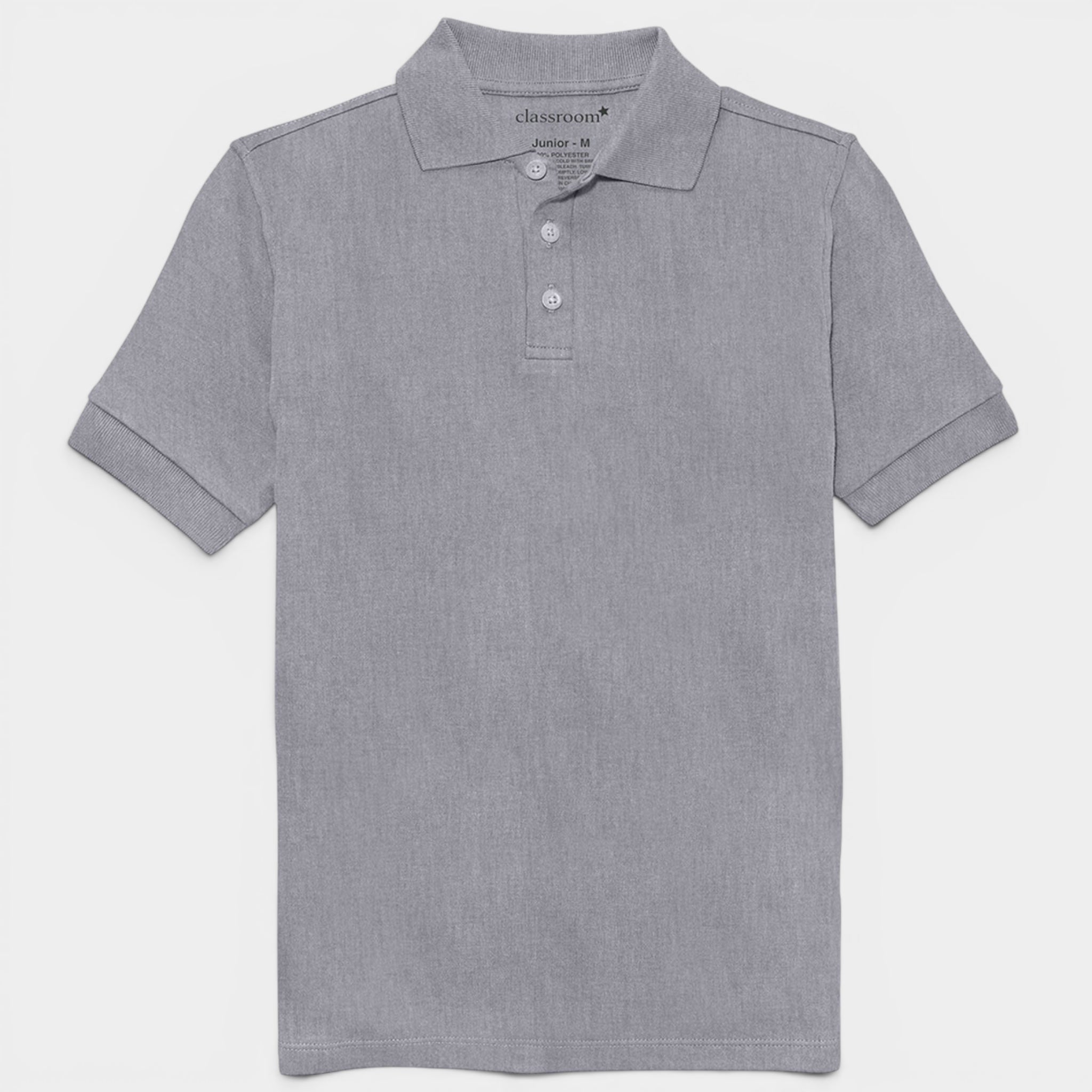 Adult Short Sleeve Interlock Polo