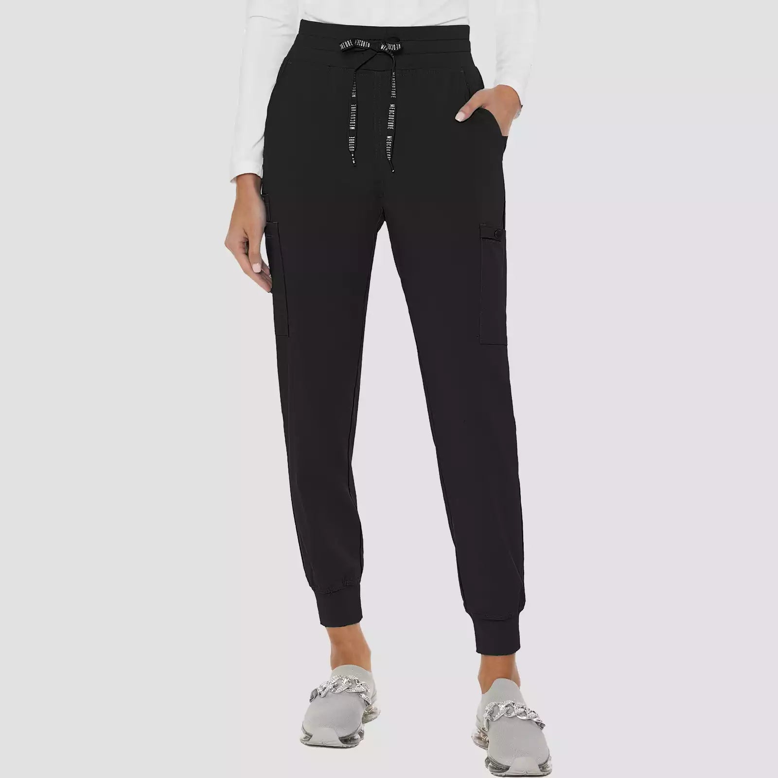 Double Cargo Jogger Petite Length | MC7705P