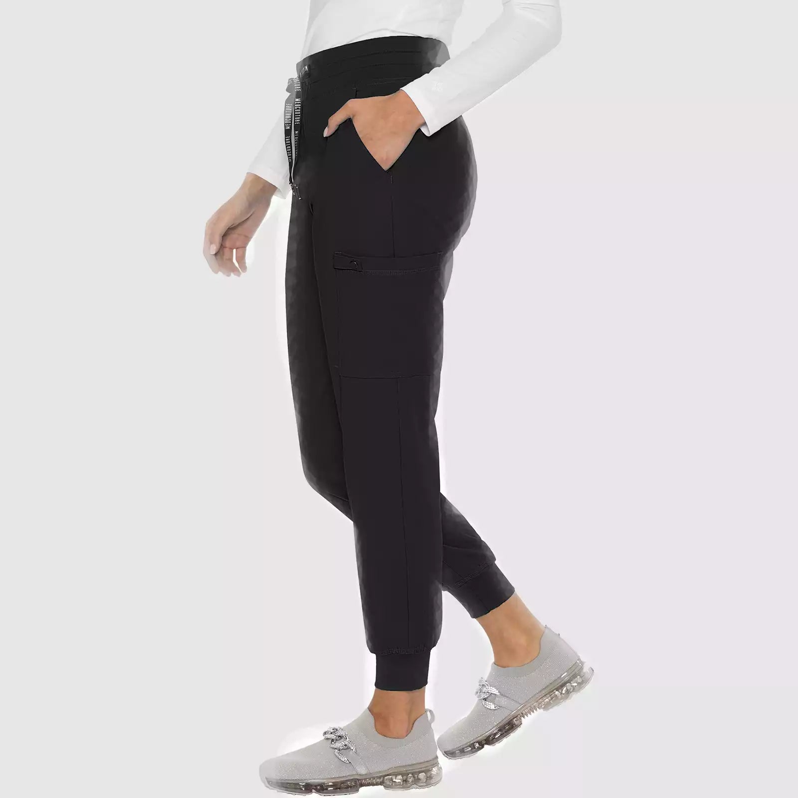 Double Cargo Jogger Petite Length | MC7705P
