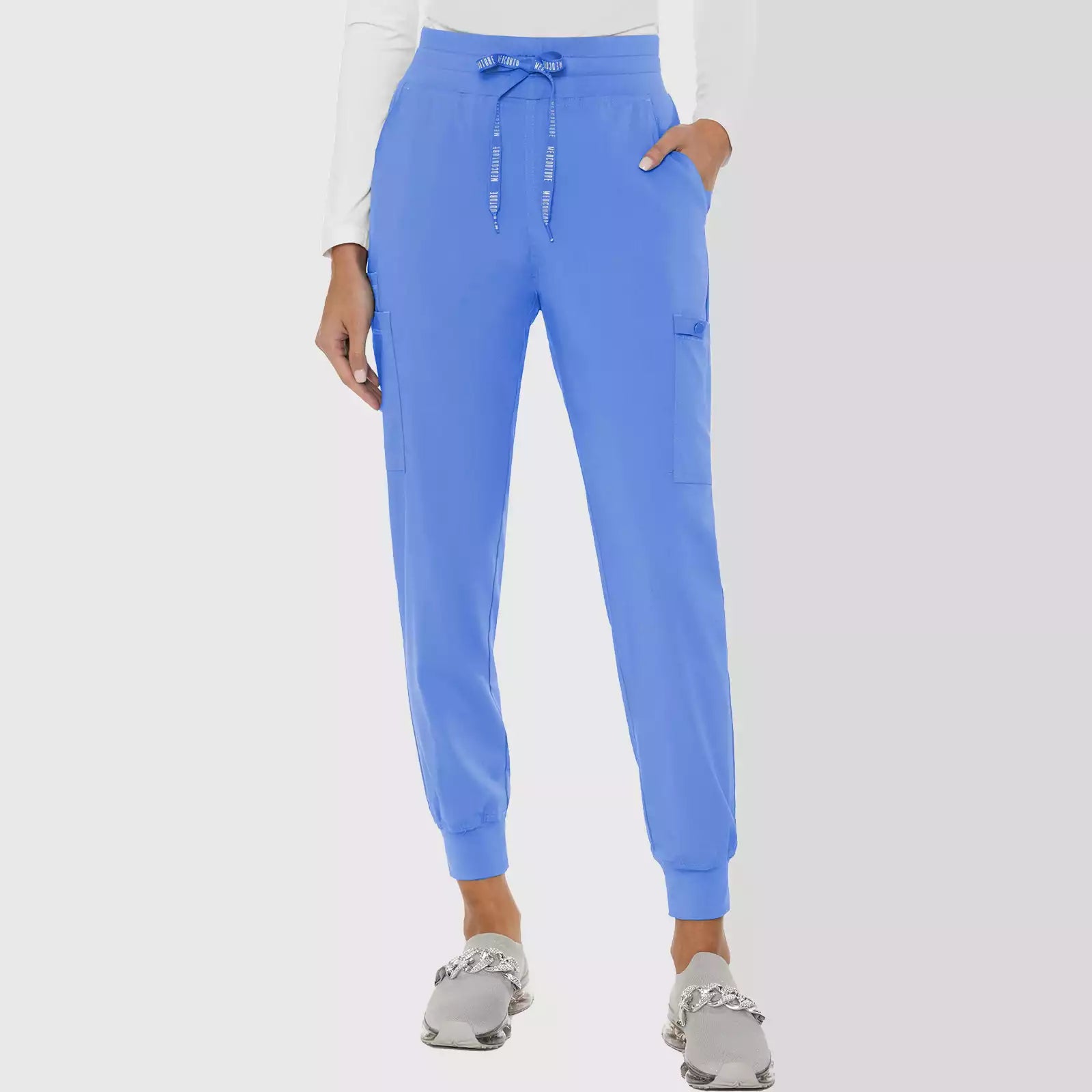 Double Cargo Jogger Petite Length | MC7705P
