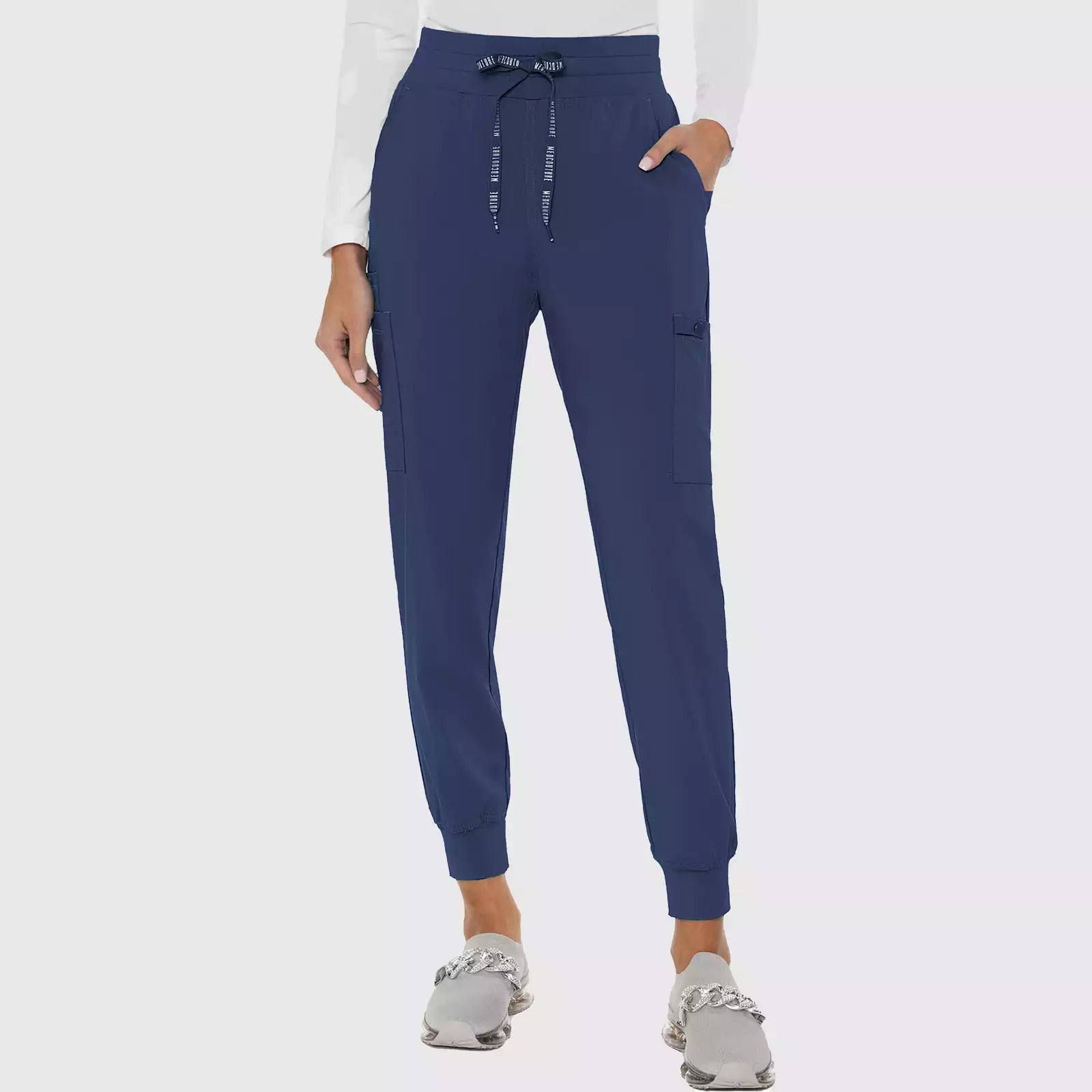 Double Cargo Jogger Petite Length | MC7705P