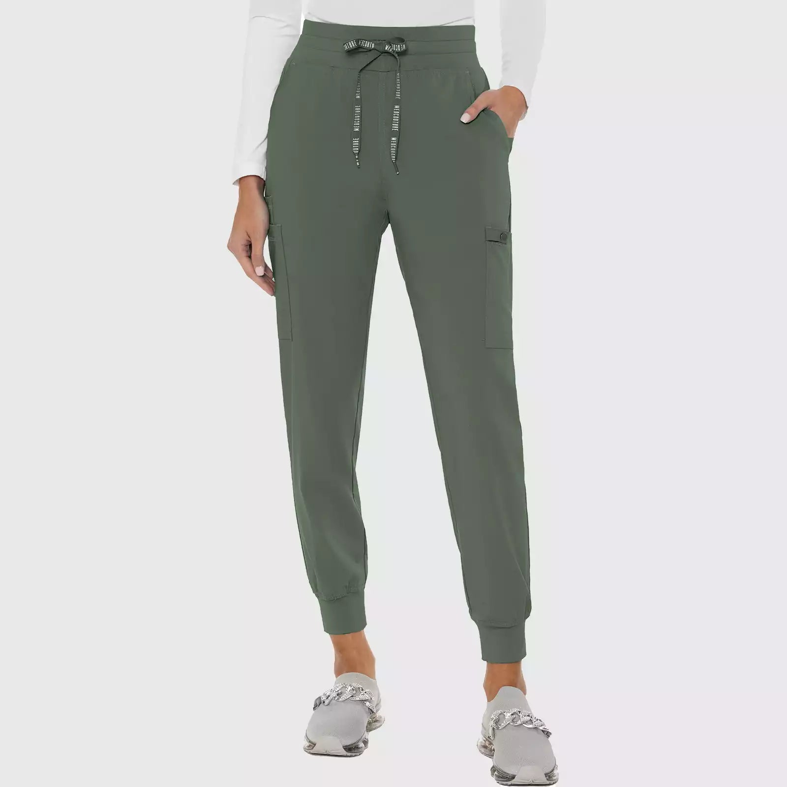 Double Cargo Jogger Petite Length | MC7705P