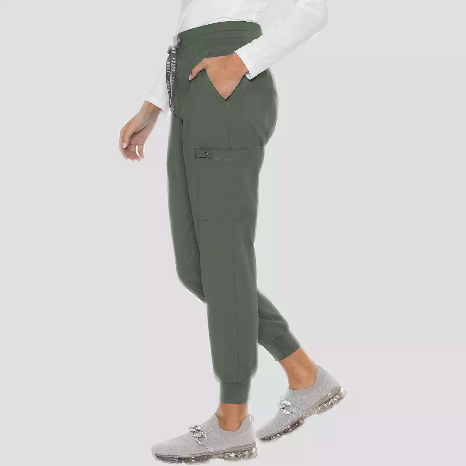 Double Cargo Jogger Tall Length | MC7705T