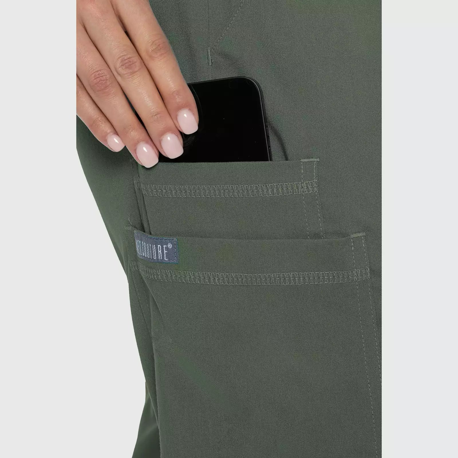Double Cargo Jogger Petite Length | MC7705P