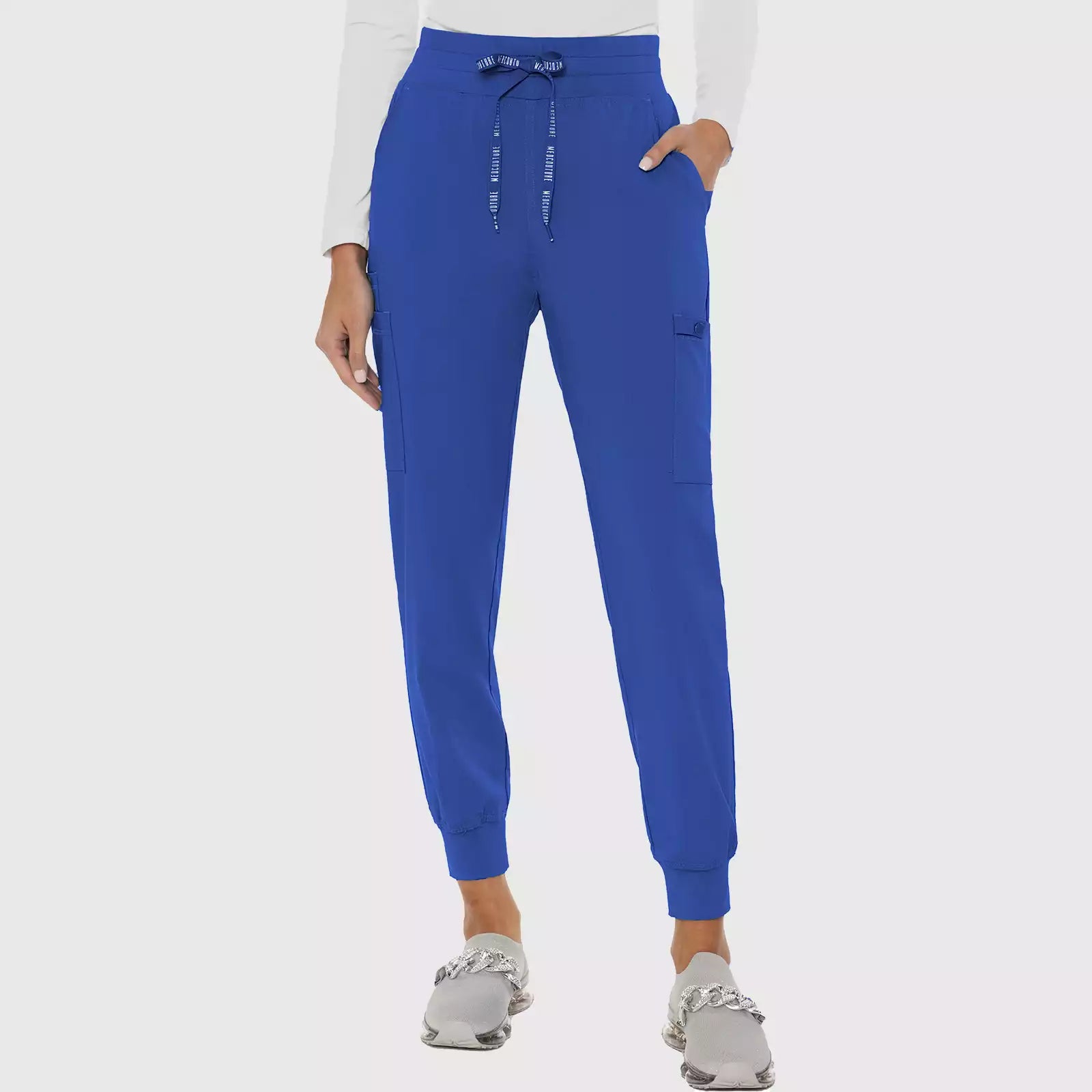 Double Cargo Jogger Petite Length | MC7705P