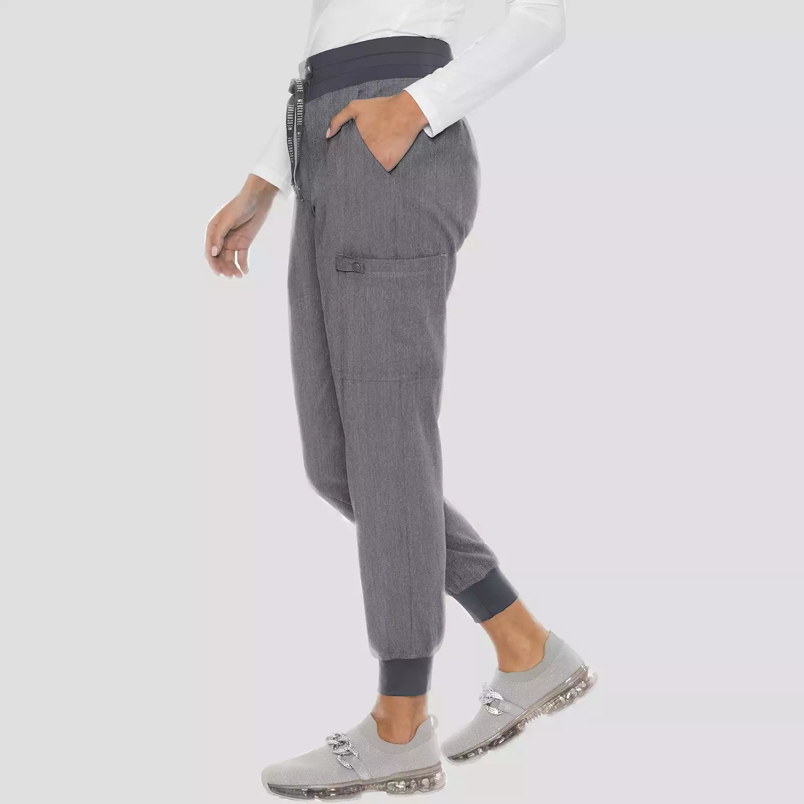 Double Cargo Jogger Petite Length | MC7705P