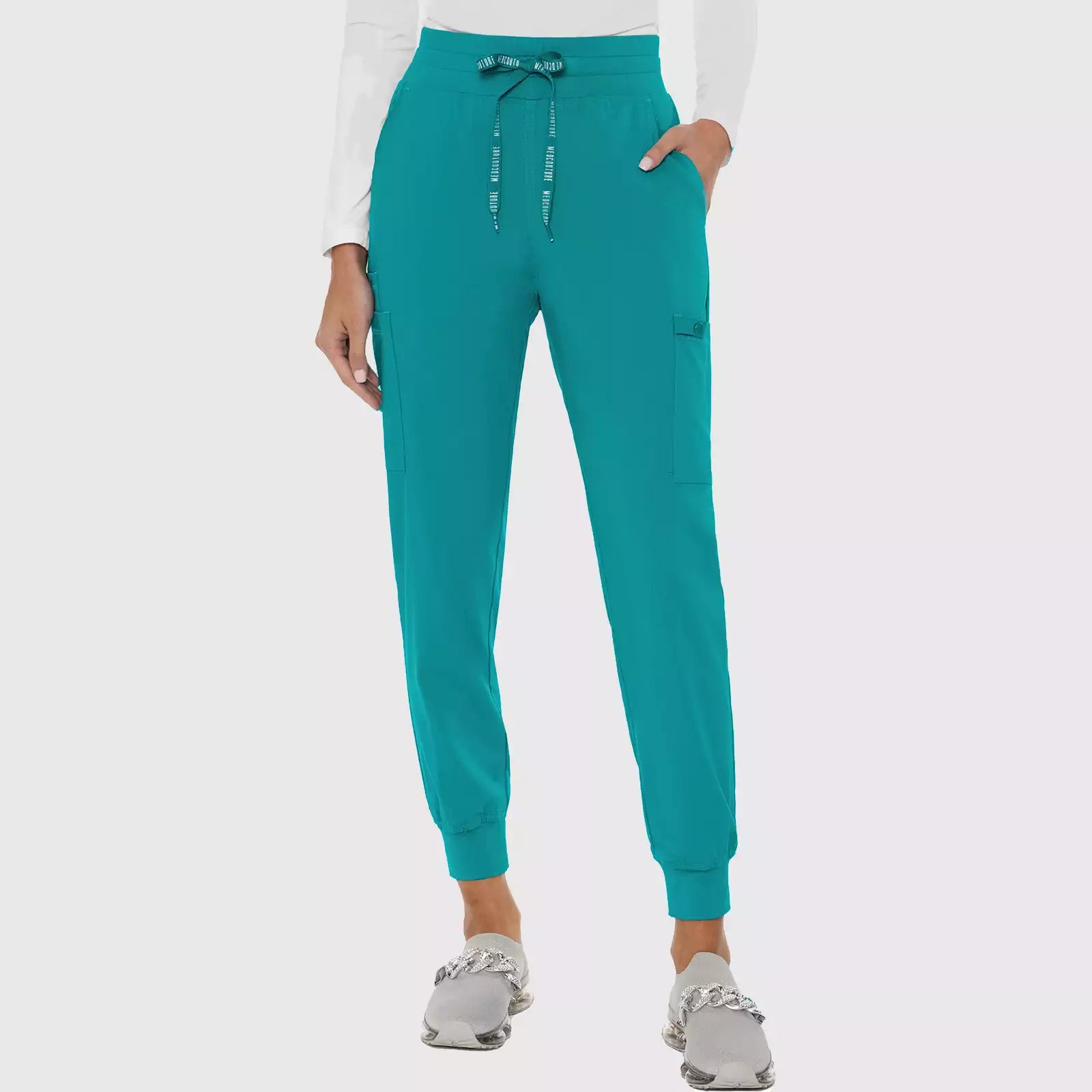 Double Cargo Jogger Petite Length | MC7705P
