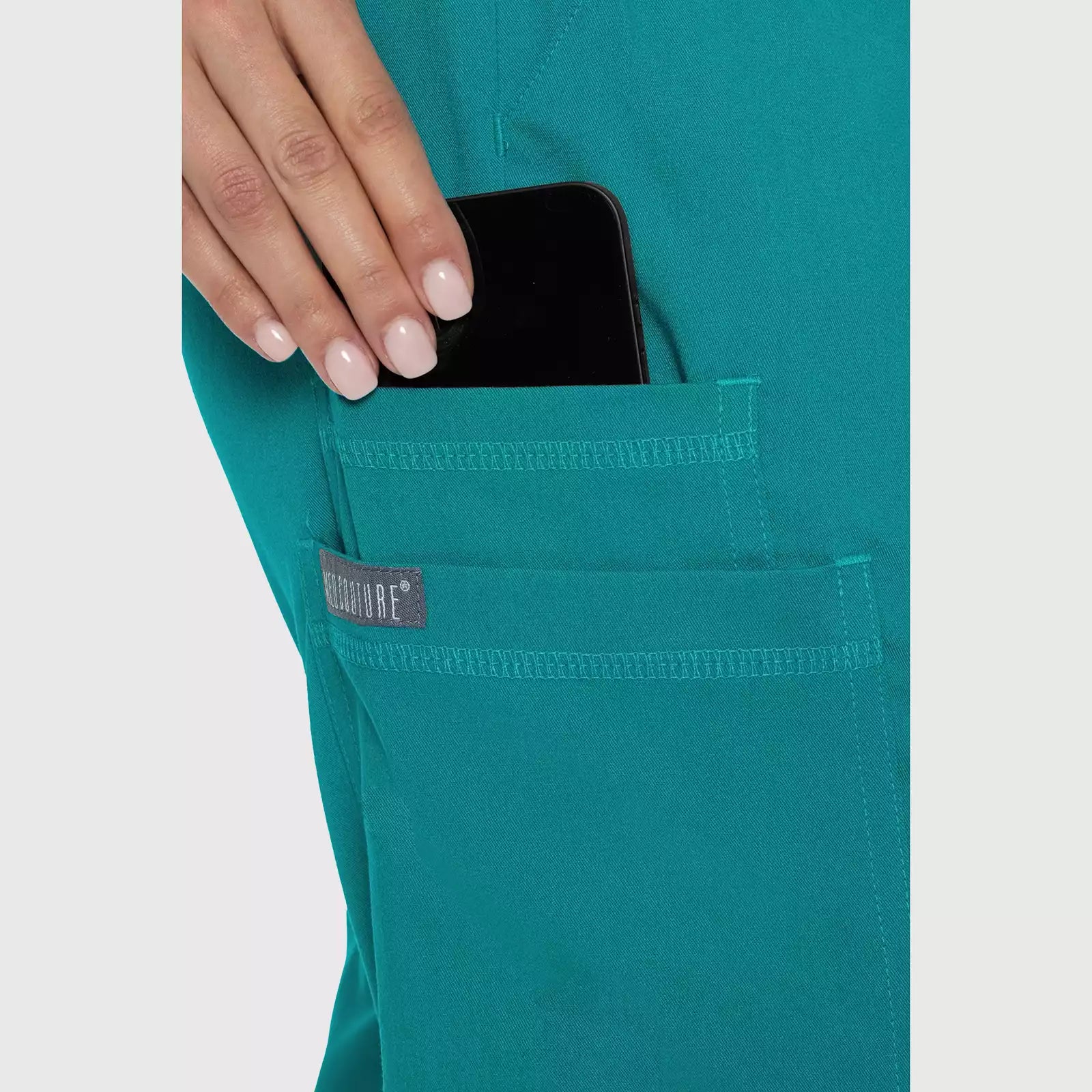 Double Cargo Jogger Petite Length | MC7705P