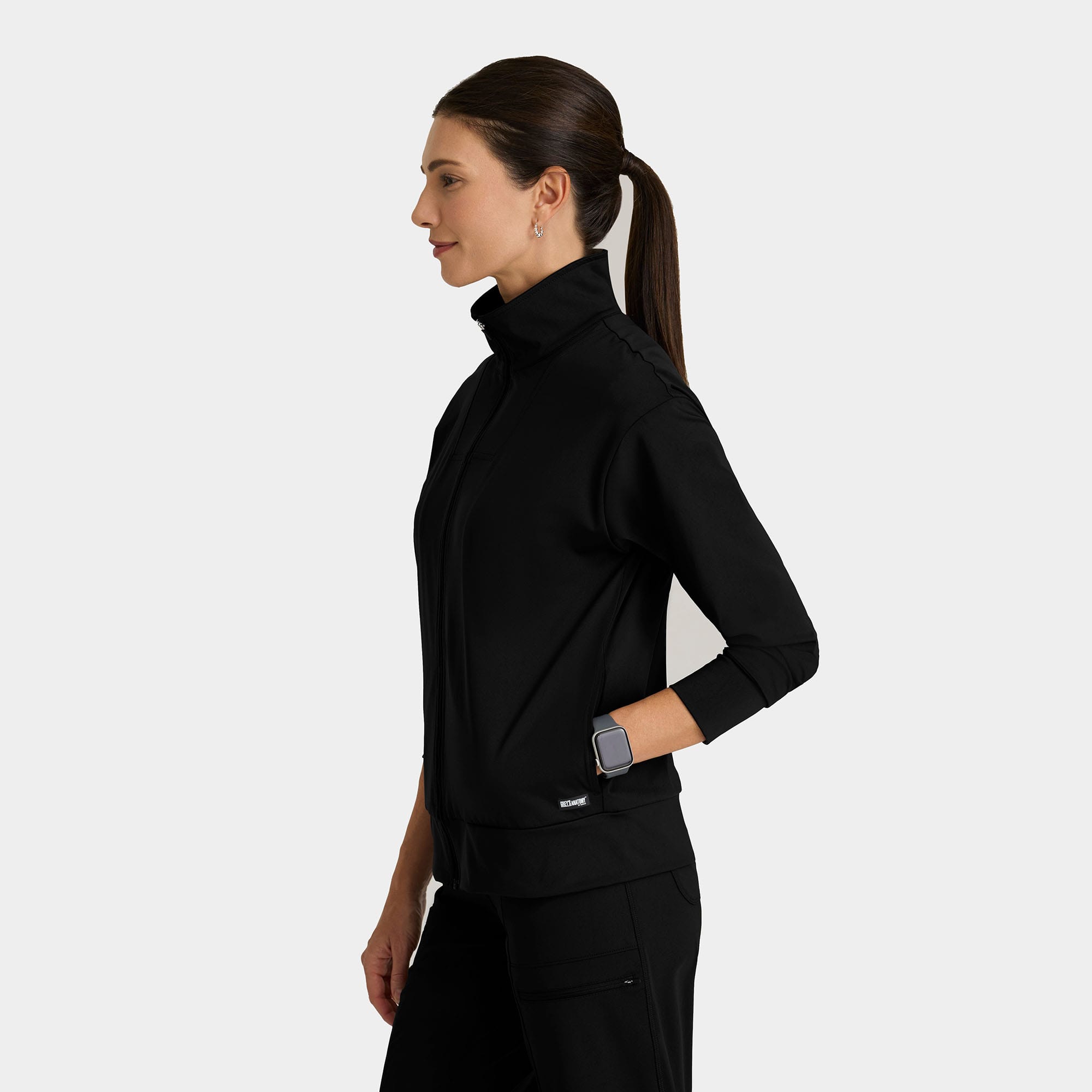 Ease Warm-Up Jacket | GRSW923
