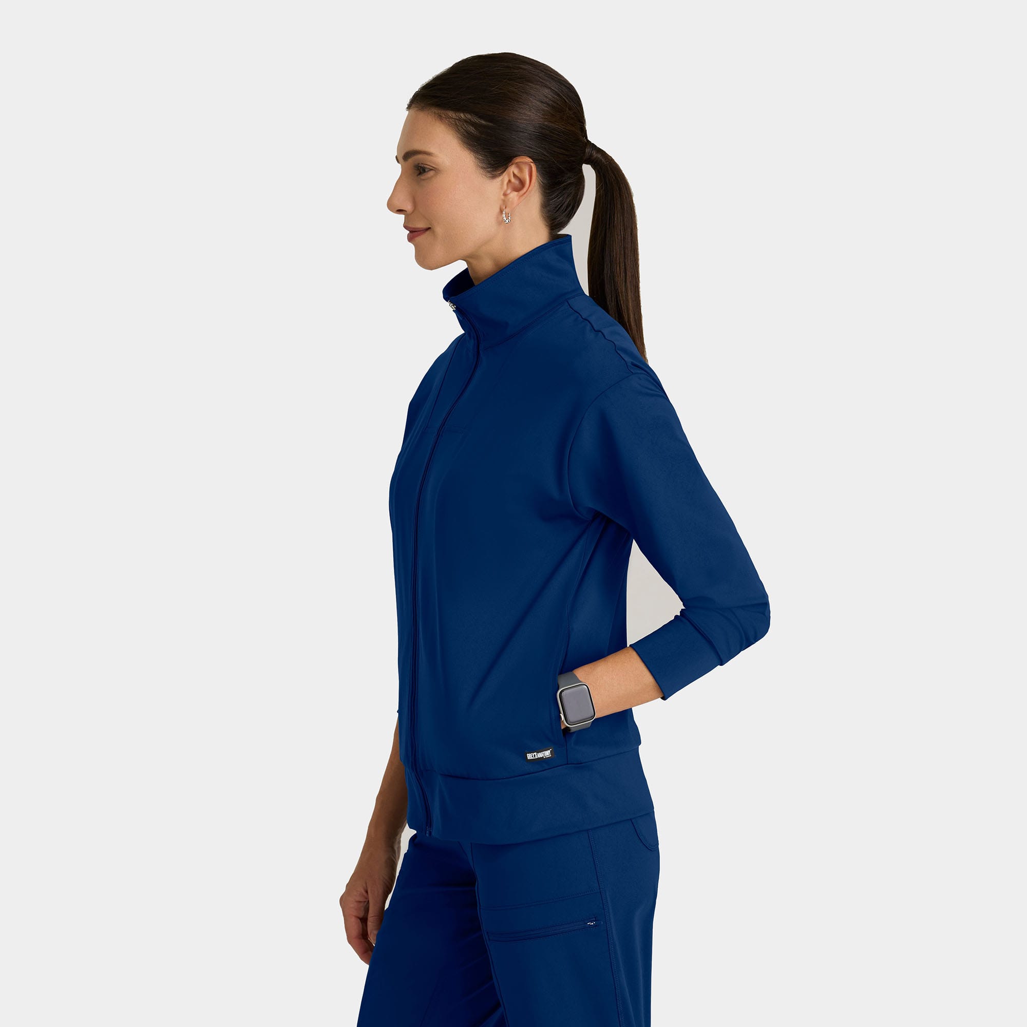Ease Warm-Up Jacket | GRSW923