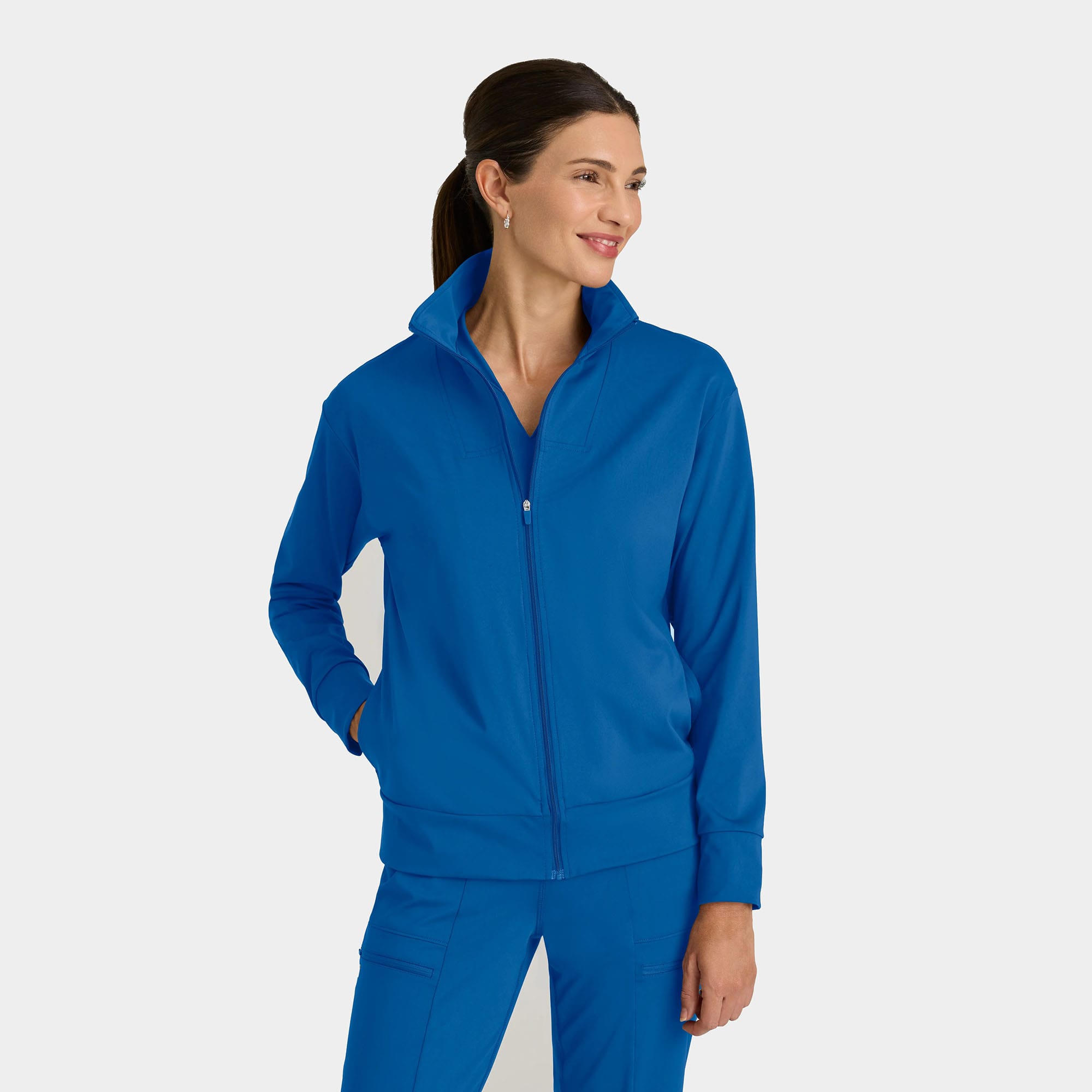 Ease Warm-Up Jacket | GRSW923