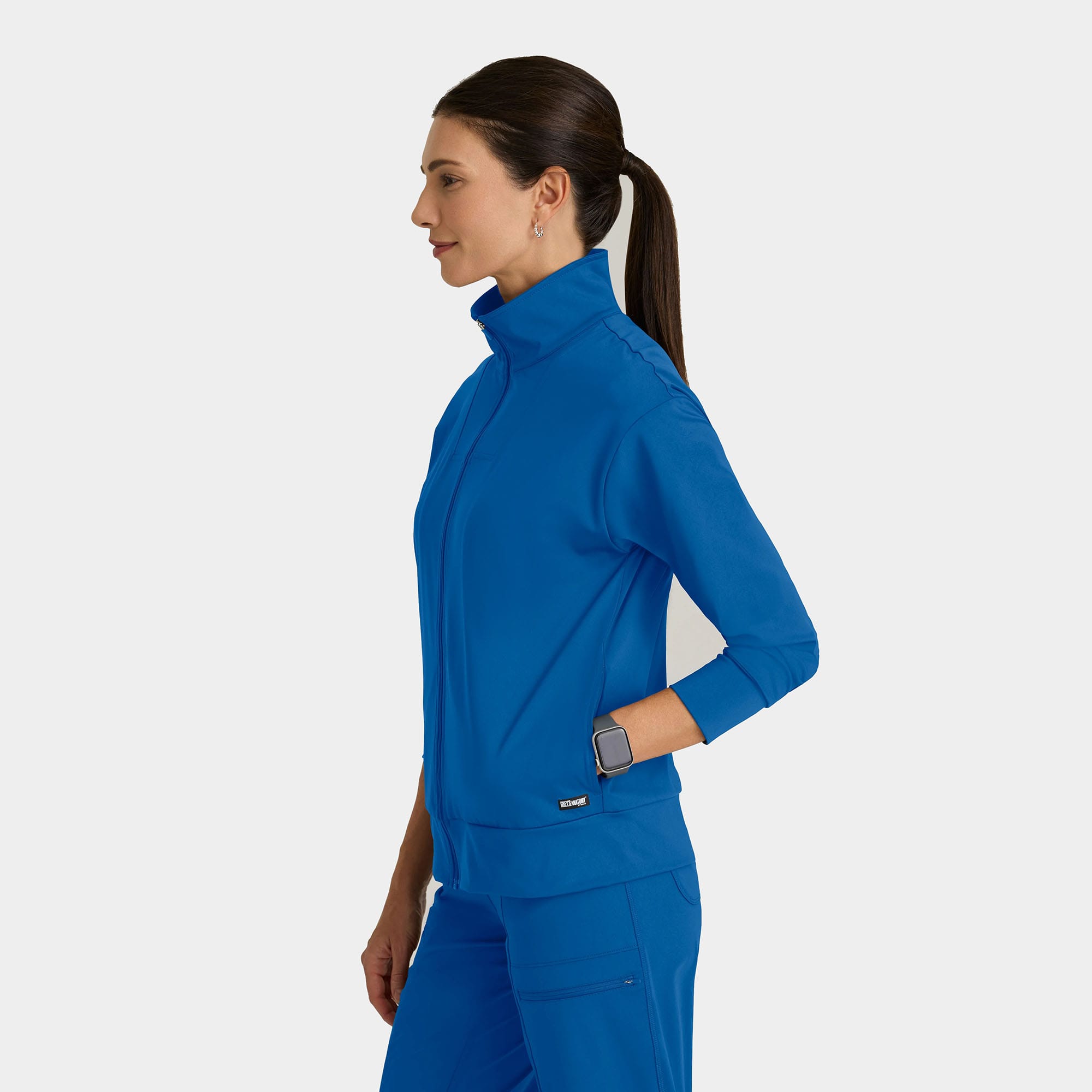 Ease Warm-Up Jacket | GRSW923