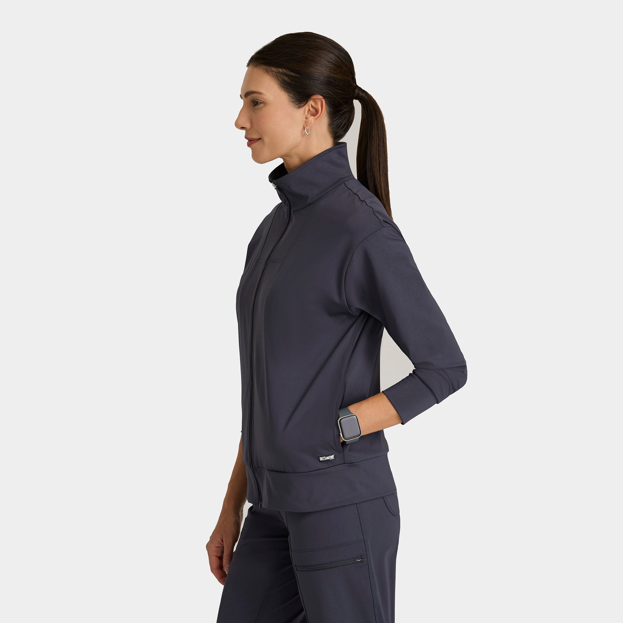 Ease Warm-Up Jacket | GRSW923