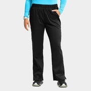 Women's Full Elastic Waistband Pant | 6801