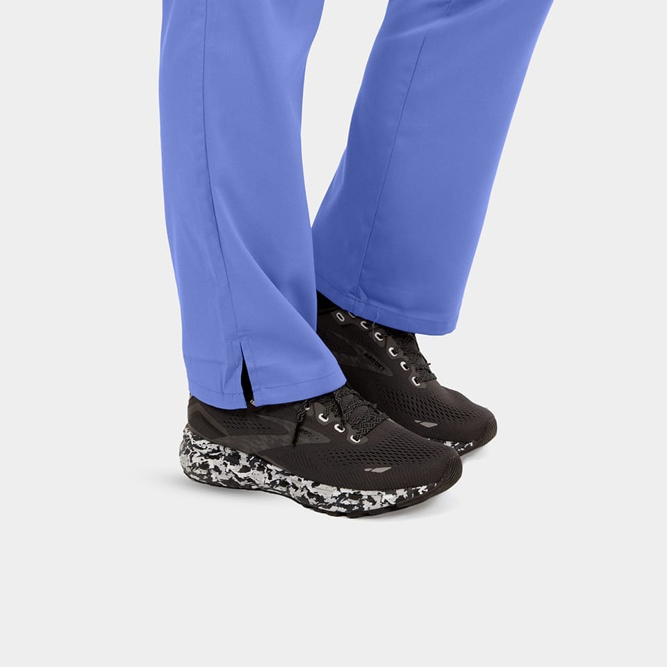 Women's Semi-Tapered Pant w/ Yoga Style Waistband | 6802