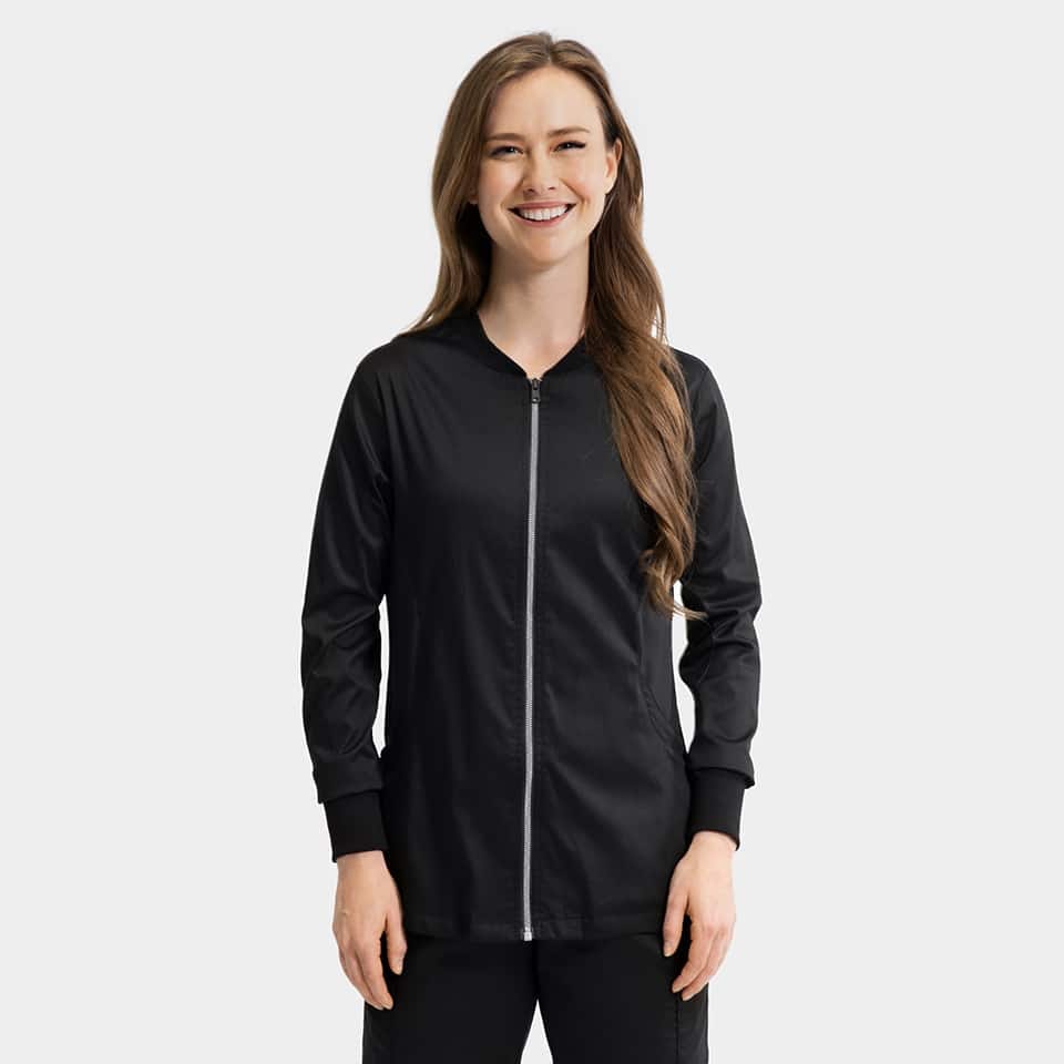 Women's Zip Front Jacket | 2811