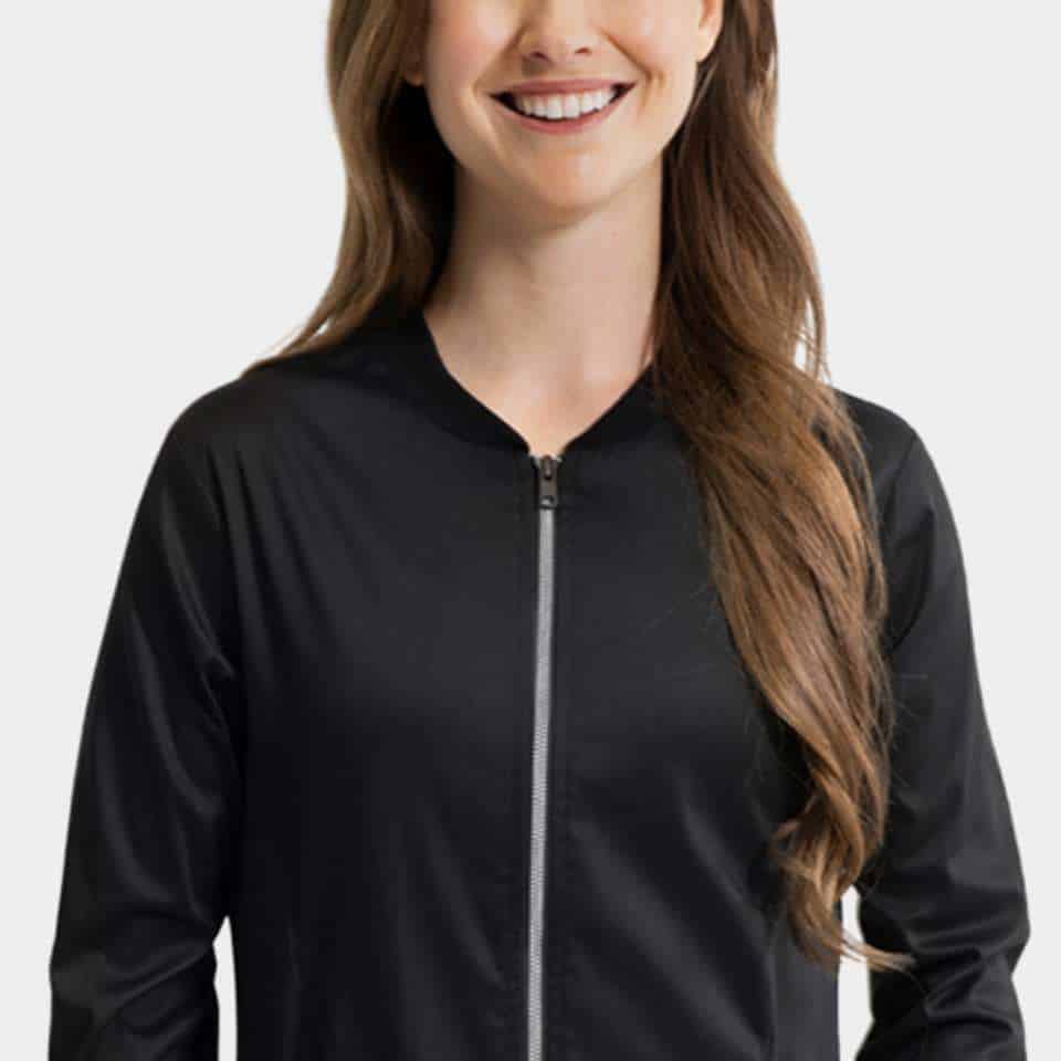 Women's Zip Front Jacket | 2811