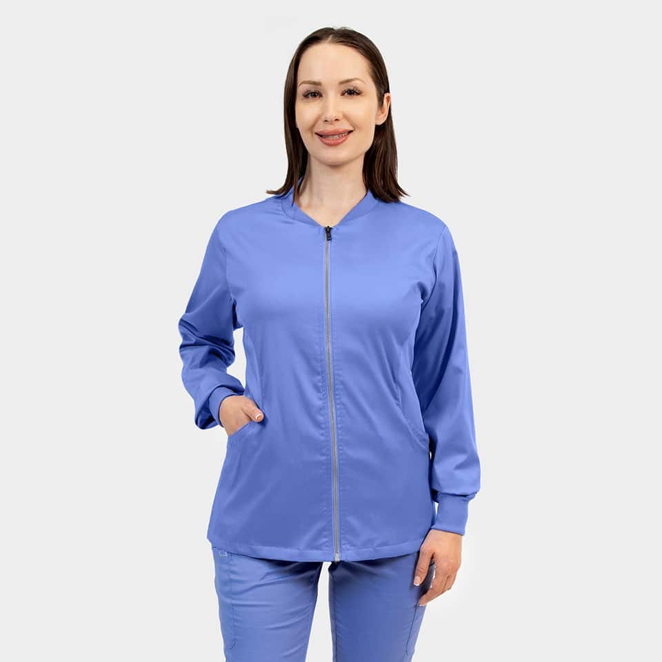 Women's Zip Front Jacket | 2811
