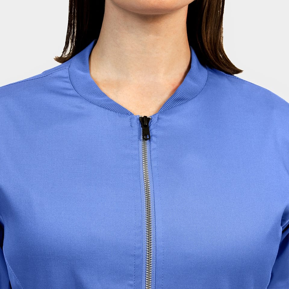 Women's Zip Front Jacket | 2811