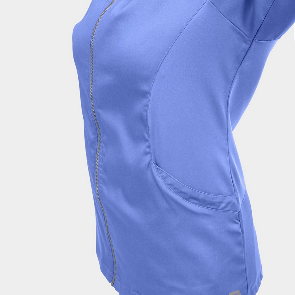 Women's Zip Front Jacket | 2811