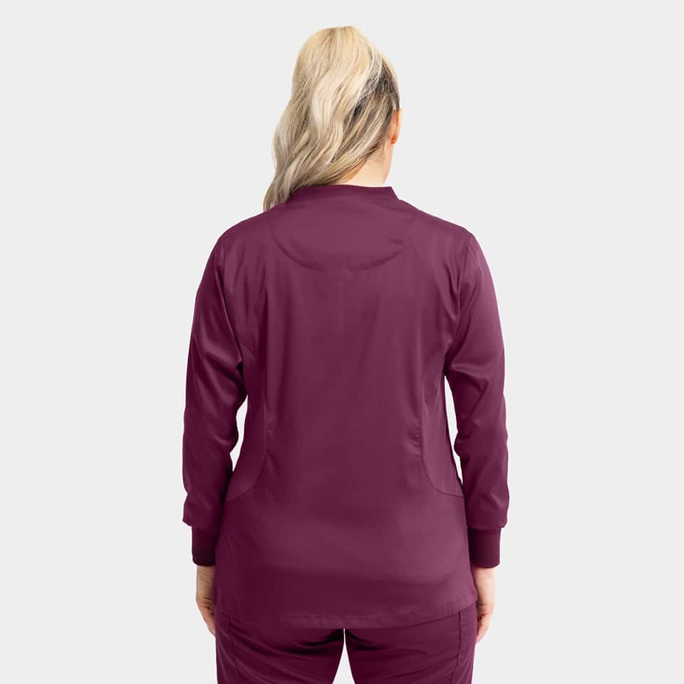 Women's Zip Front Jacket | 2811