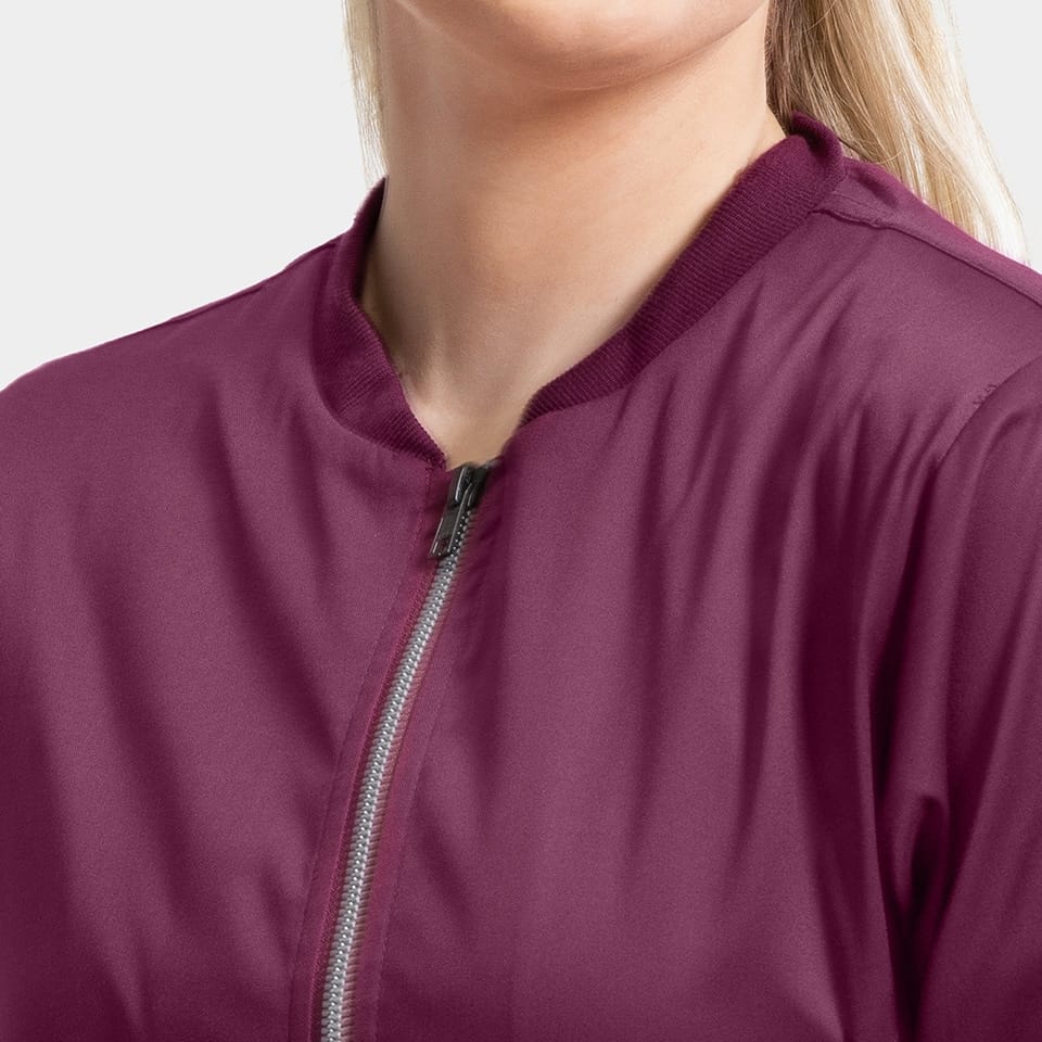 Women's Zip Front Jacket | 2811