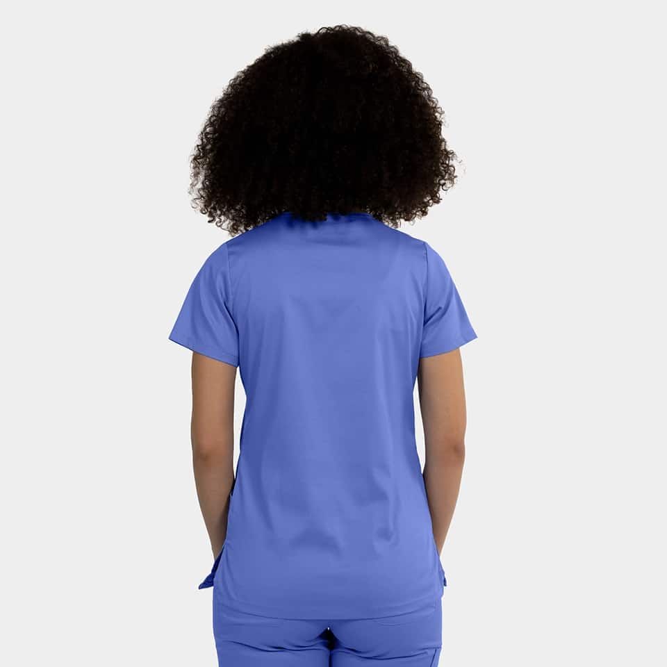 Women's V-Neck Top | 2801