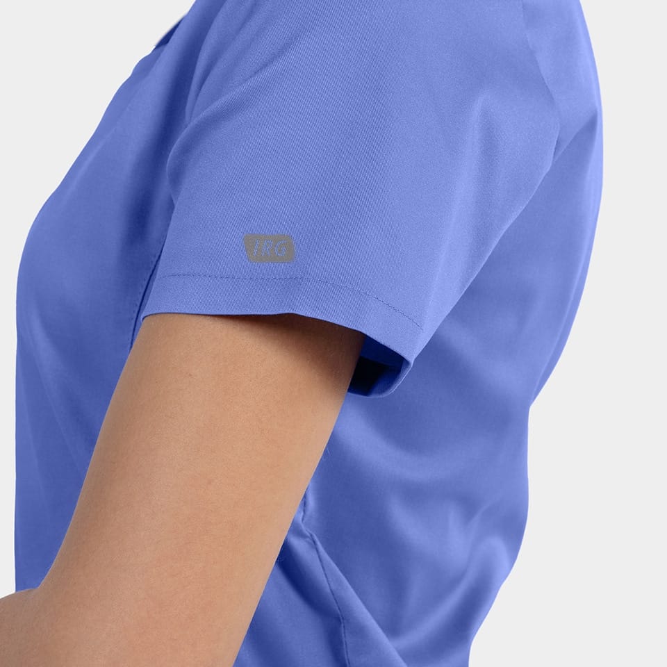 Women's V-Neck Top | 2801