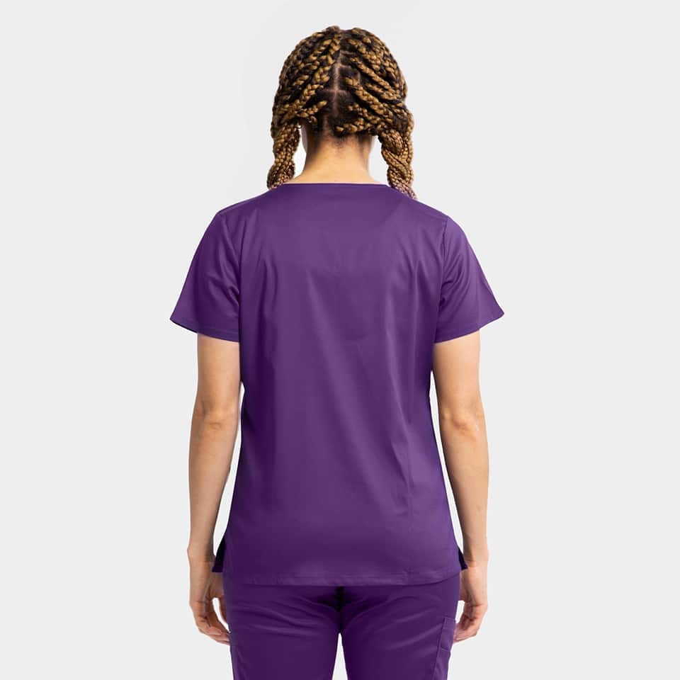 Women's V-Neck Top | 2801