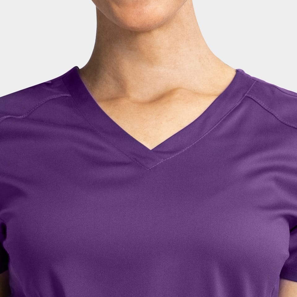 Women's V-Neck Top | 2801