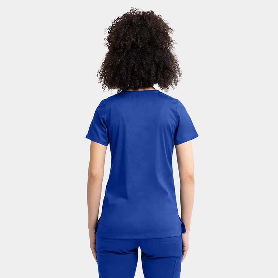 Women's V-Neck Top | 2801