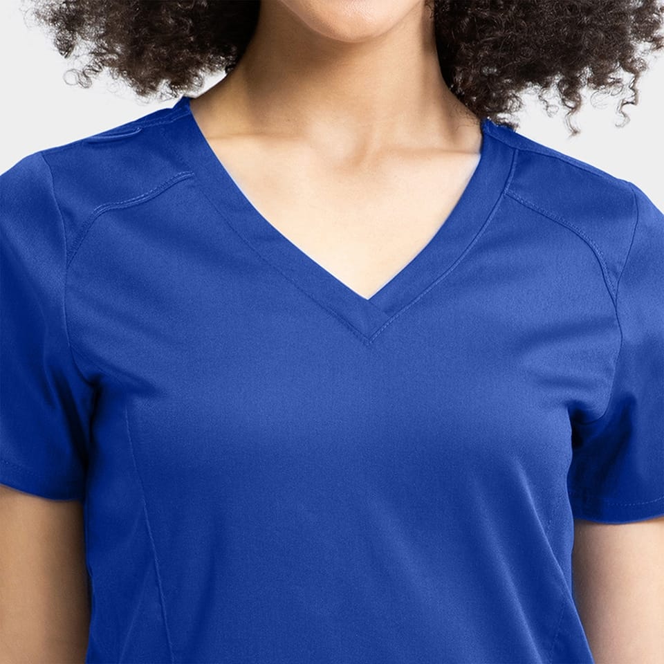 Women's V-Neck Top | 2801