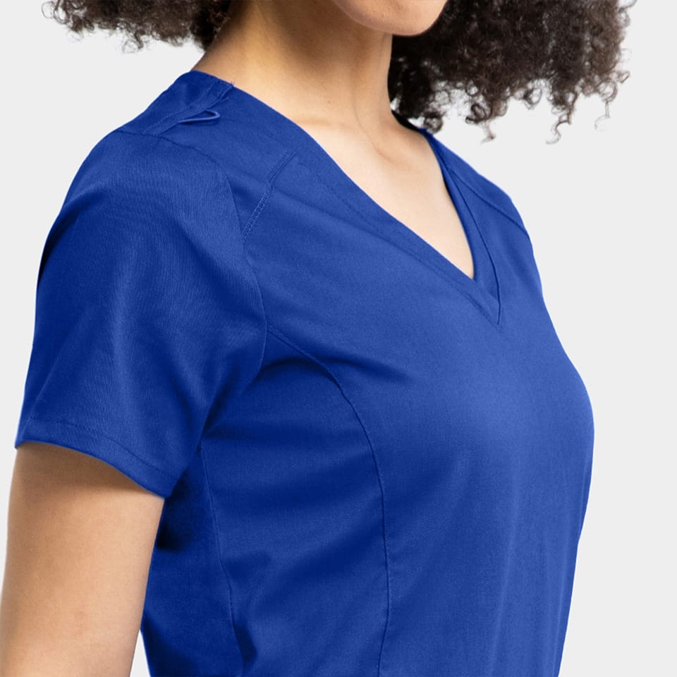 Women's V-Neck Top | 2801