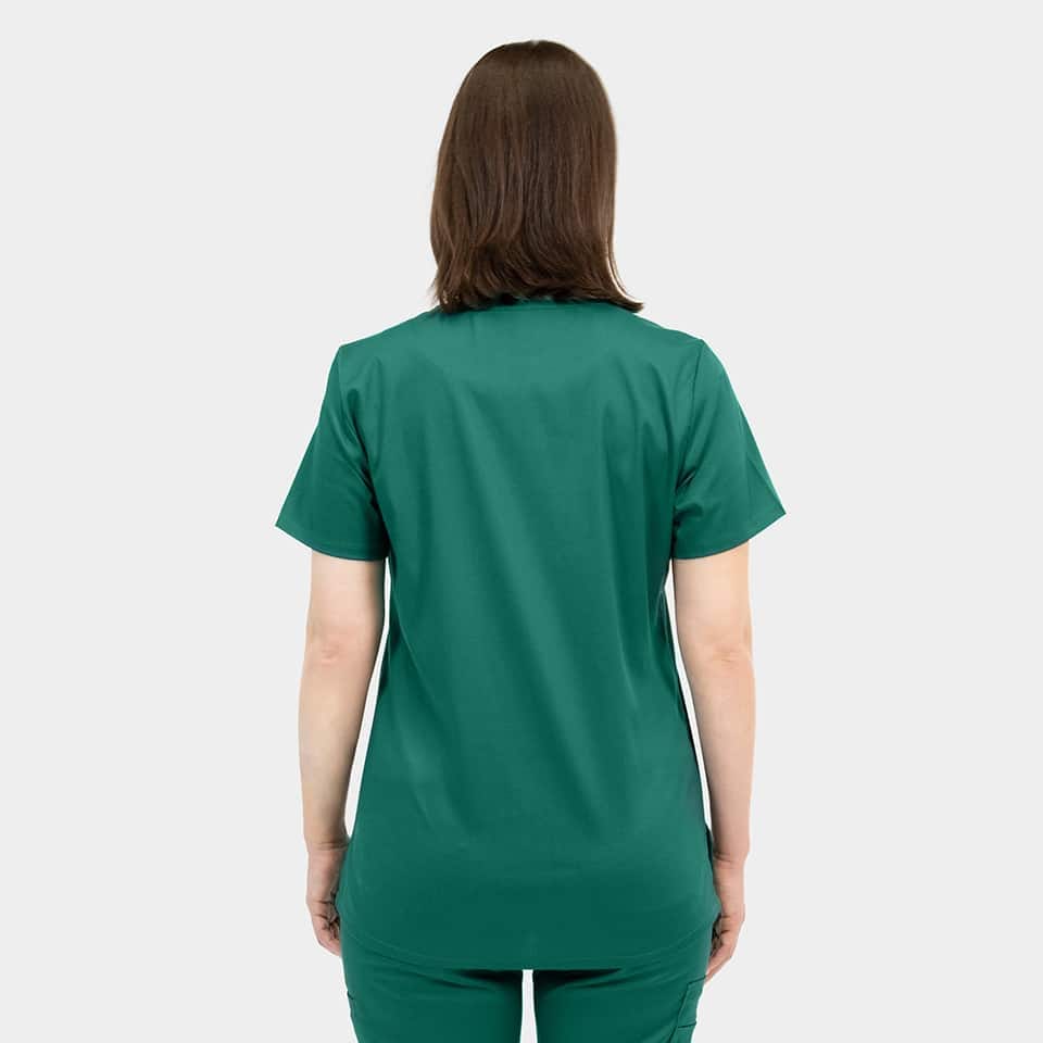 Women's V-Neck Top | 2801