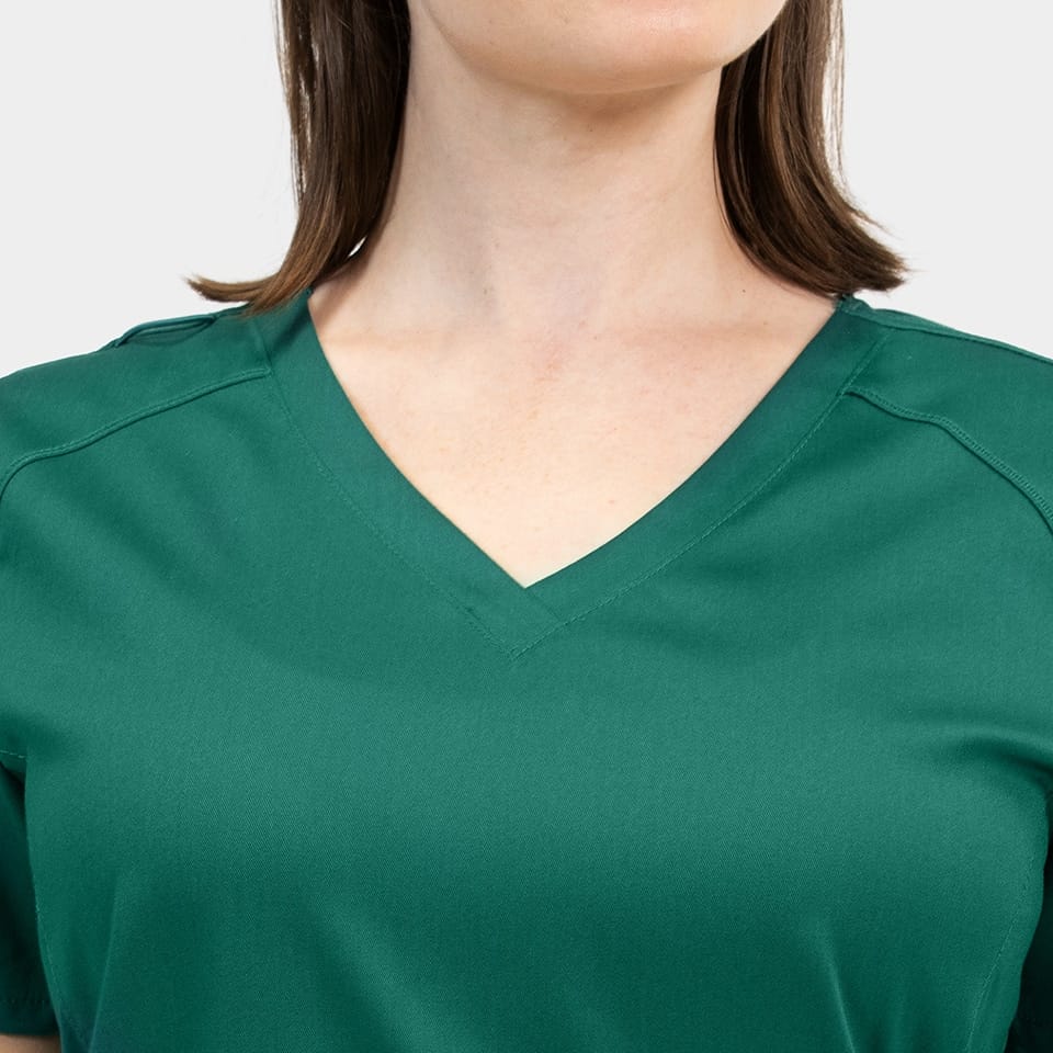 Women's V-Neck Top | 2801