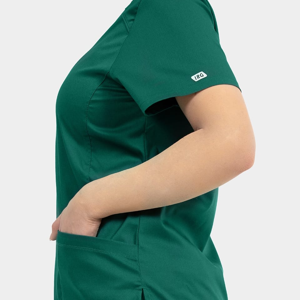Women's V-Neck Top | 2801