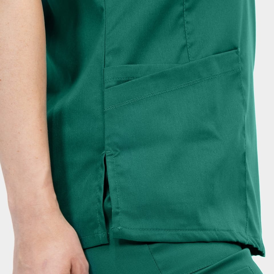 Women's V-Neck Top | 2801