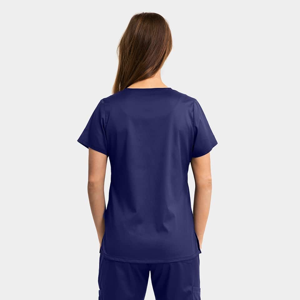 Women's V-Neck Top | 2801