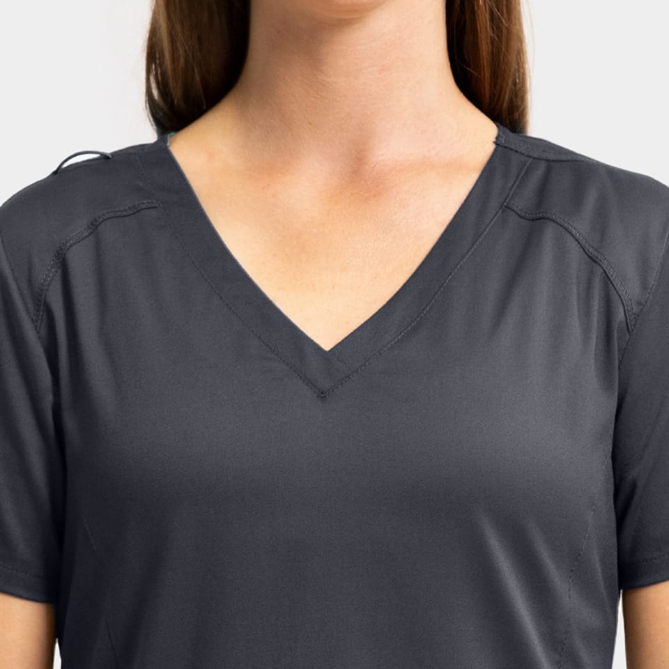 Women's V-Neck Top | 2801
