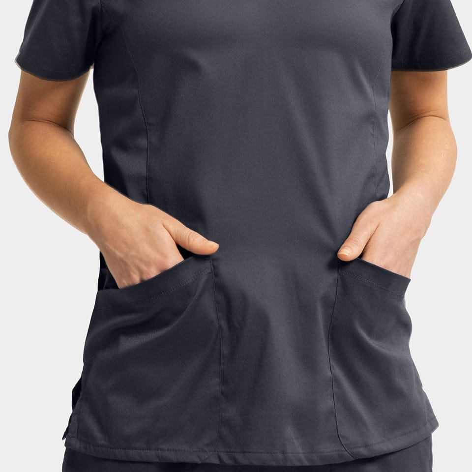 Women's V-Neck Top | 2801