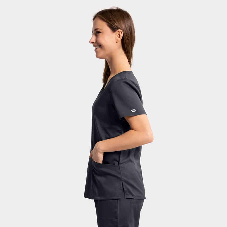 Women's V-Neck Top | 2801